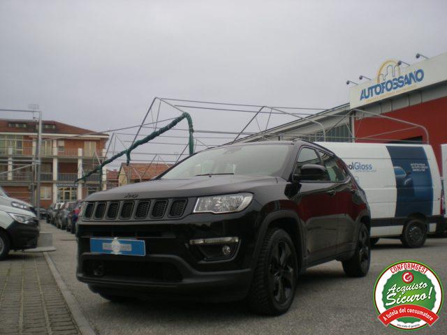 JEEP COMPASS 1.4 MultiAir 2WD Night Eagle  PREZZO REALE