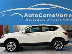 NISSAN Qashqai 1.5 DPF Visia TUA da EURO 279/mese ANTICIPO ZERO!!