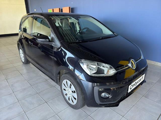 VOLKSWAGEN UP! 1.0 5p. eco move up! BlueMotion Technology