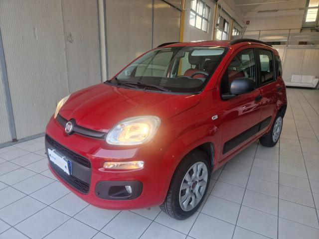 FIAT PANDA 0.9TwinAirTurbo NaturalPower Lounge *NEOPATENTATI*