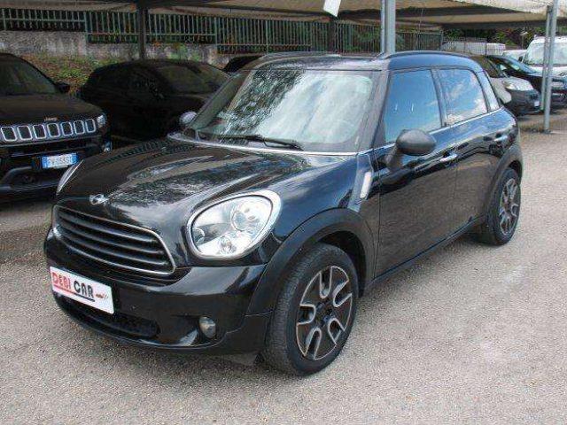 MINI MINI 3 PORTE Countryman 1.6