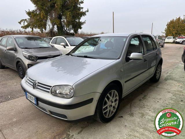 VOLKSWAGEN GOLF 1.9 TDI/101 CV cat 5p. Generation