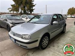 VOLKSWAGEN GOLF 1.9 TDI/101 CV cat 5p. Generation