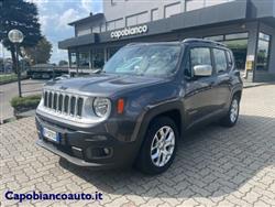 JEEP RENEGADE 1.6 Mjt 120 CV Limited+NAVI