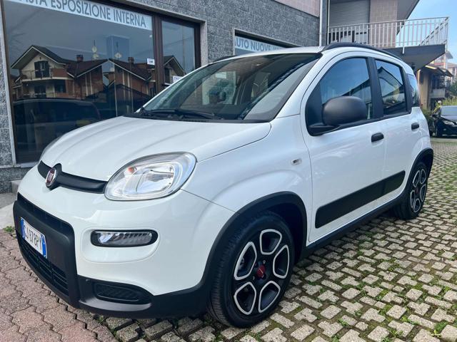 FIAT PANDA 1.0 FireFly S&S Hybrid Sport