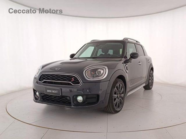 MINI COUNTRYMAN 2.0 Cooper SD Hype Countryman ALL4 Automatica