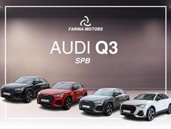 AUDI Q3 SPORTBACK SPB 40 TDI quattro S tronic S line Cerchi20 Pelle