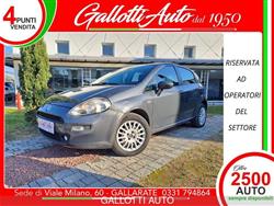 FIAT PUNTO 1.3 MJT II 75 CV 5 porte Street