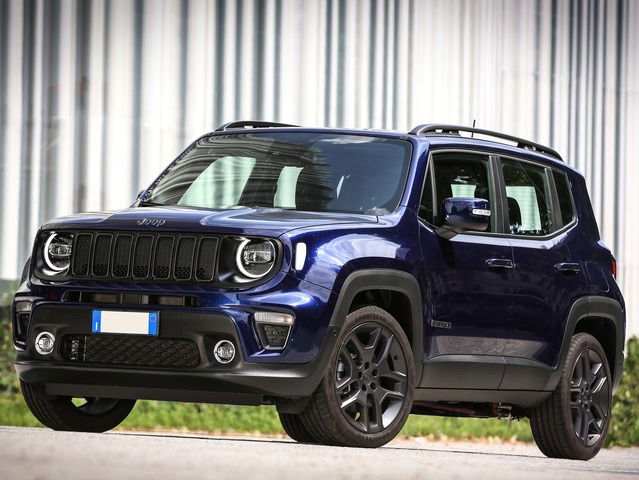 JEEP RENEGADE 4XE Renegade 1.3 T4 240CV PHEV 4xe AT6 S