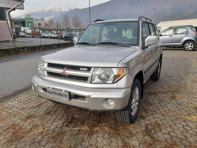 MITSUBISHI PAJERO 2.0 16V GDI 5 porte