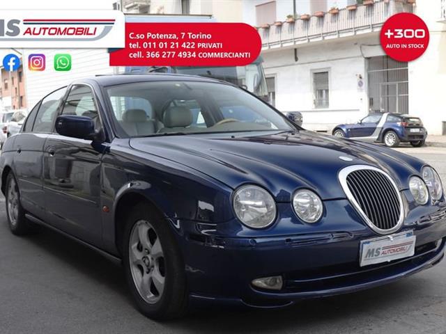 JAGUAR S-TYPE (X200) 3.0 V6 24V cat