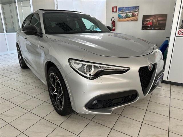 ALFA ROMEO STELVIO 2.2 Turbodiesel 210 CV AT8 Q4 Veloce