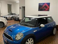 MINI MINI 3 PORTE 1.6 16V Cooper S Chili TETTO APRIBILE!!!