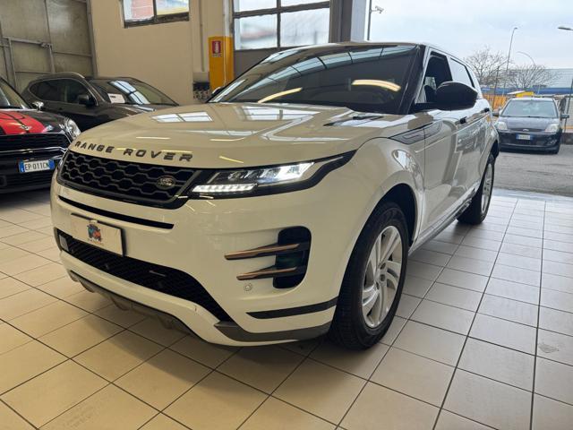 LAND ROVER RANGE ROVER EVOQUE HYBRID 2.0D I4 163 CV AWD Auto R-Dynamic S