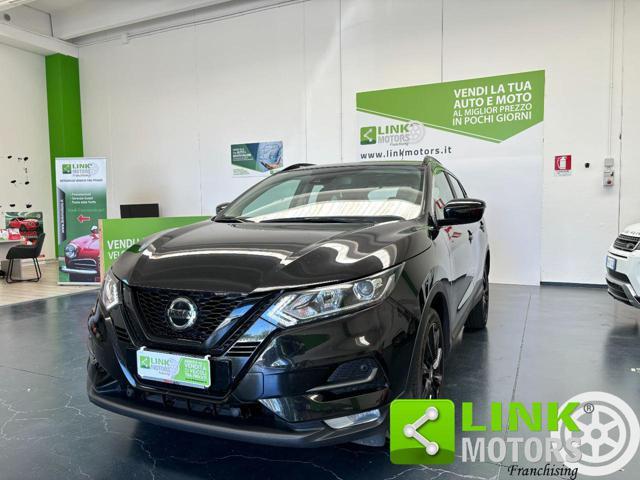 NISSAN QASHQAI 1.5 dCi 115 N-Tec, KM CERT, CLIMA BIZONA.