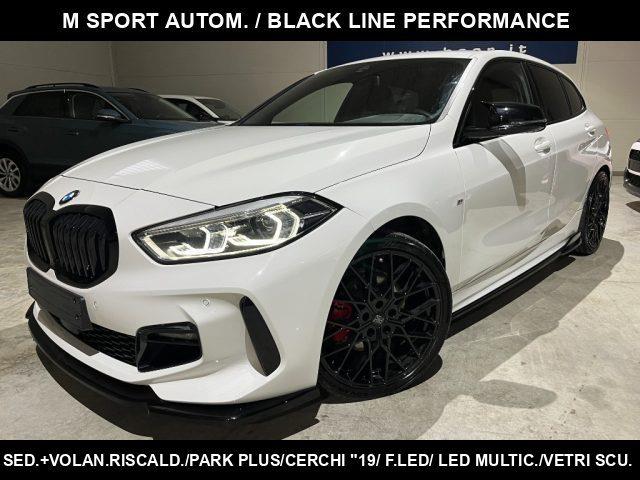 BMW SERIE 1 iA 5p. Msport Autom/"19 M sport Performance /F.LED