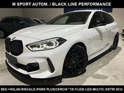 BMW SERIE 1 iA 5p. Msport Autom/"19 M sport Performance /F.LED