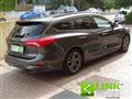 FORD FOCUS SW 1.5 DCI 120 CV  ST-Line