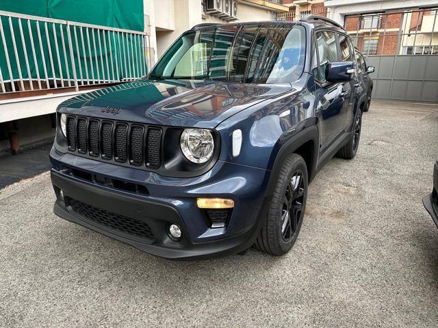 JEEP RENEGADE 1.0 T3 120cv Limited+Black+Navi+Key Less+R18