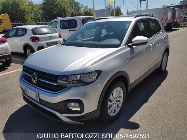 VOLKSWAGEN T-CROSS 1.0 TSI 115 CV Advanced BMT