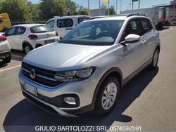 VOLKSWAGEN T-CROSS 1.0 TSI 115 CV Advanced BMT