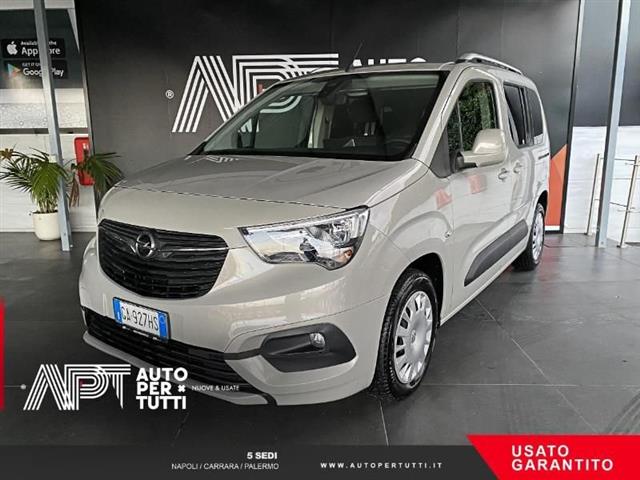 OPEL COMBO LIFE Life 1.5D 100cv S&S Advance