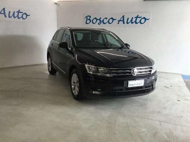 VOLKSWAGEN TIGUAN 1.6 TDI SCR Business BlueMotion Technology