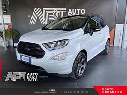 FORD ECOSPORT 1.0 ecoboost ST-line 100cv my19