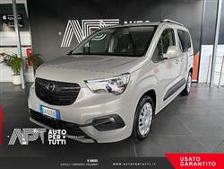 OPEL COMBO LIFE Life 1.5D 100cv S&S Advance