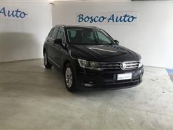 VOLKSWAGEN TIGUAN 1.6 TDI SCR Business BlueMotion Technology