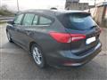 FORD FOCUS 1.5 EcoBlue 120 CV SW ST-Line