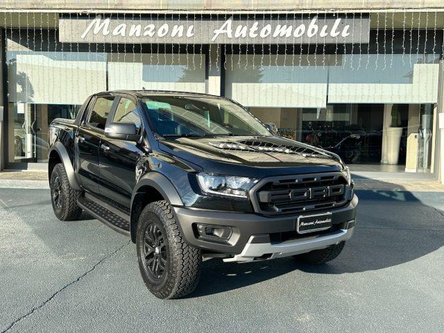 FORD RANGER Raptor 2.0 TDCi aut. 213CV DC 5 posti IVA ESPOSTA