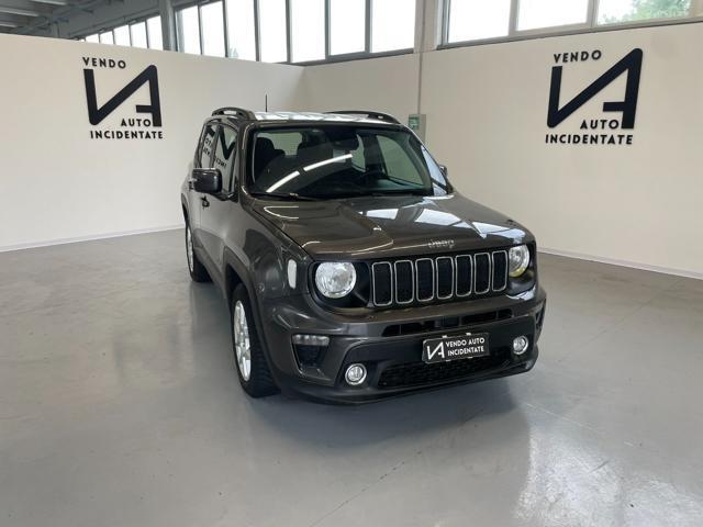 JEEP RENEGADE 1.0 T3 120CV LONGITUDE MANUALE *ALLUVIONATA*