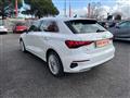 AUDI A3 SPORTBACK A3 SPB 40 TFSI e S tronic Business Advanced