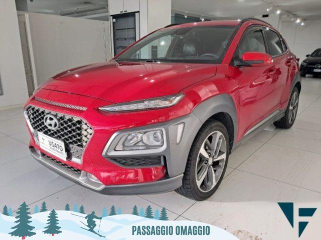 HYUNDAI KONA 1.0 T-GDI Xpossible