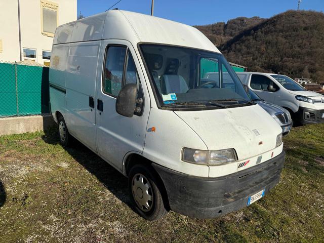 FIAT DUCATO 10 2.8 diesel PC Furgone