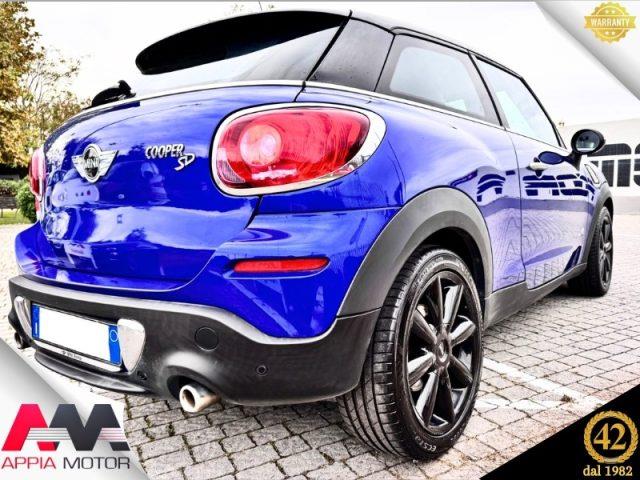 MINI PACEMAN Cooper SD Paceman ALL4