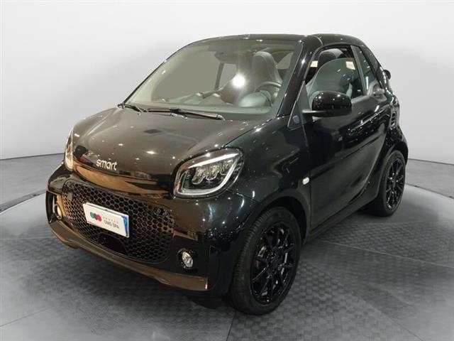 SMART EQ FORTWO III 2020 Cabrio Cabrio eq Prime 22kW