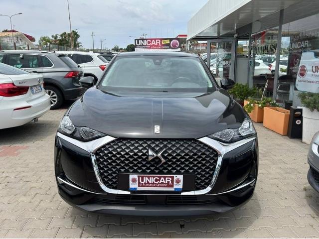 DS DS3 Crossback 1.5 bluehdi Performance Line+ 130cv auto