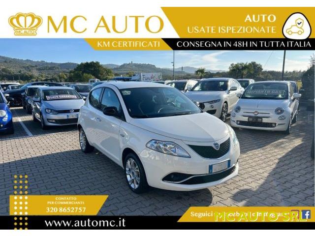 LANCIA YPSILON 1.3 MJT 16V 95 CV 5 porte S&S Gold