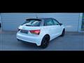 AUDI A1 SPORTBACK 1.4 TDI 90CV S-TRONIC METAL PLUS