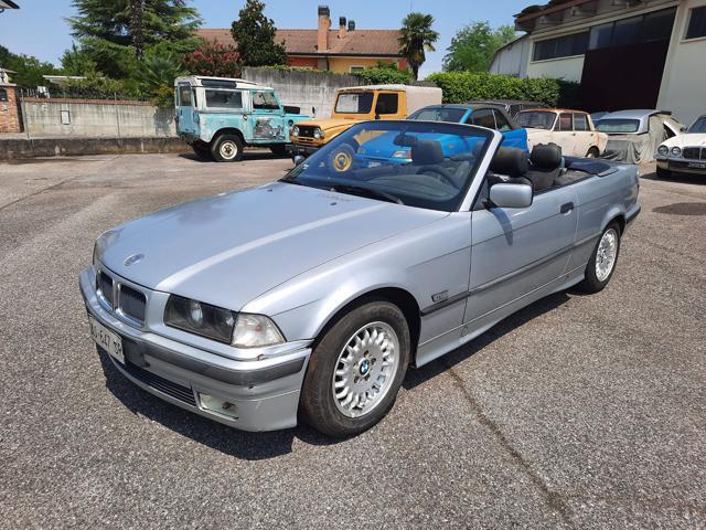 BMW SERIE 3 i 24V cat Cabriolet