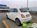 FIAT 500 1.2 Rockstar Gpl NEOPATENTATI