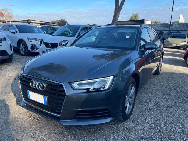 AUDI A4 2.0Tdi S-TRONIC AVANT 150cv NAVI CAMBIO AL VOLANTE