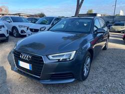 AUDI A4 2.0Tdi S-TRONIC AVANT 150cv NAVI CAMBIO AL VOLANTE