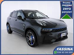 LYNK&CO 01 PHEV