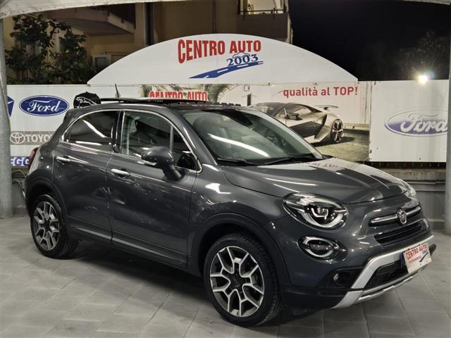 FIAT 500X 1.6 M.Jet 120 CV DCT Cross