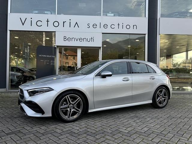 MERCEDES CLASSE A SEDAN A 200 Automatic 4p. AMG Line Premium