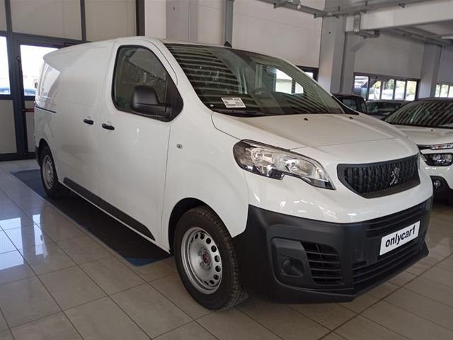 PEUGEOT EXPERT BlueHDi 100 S&S PL-TN Furgone Premium Standard