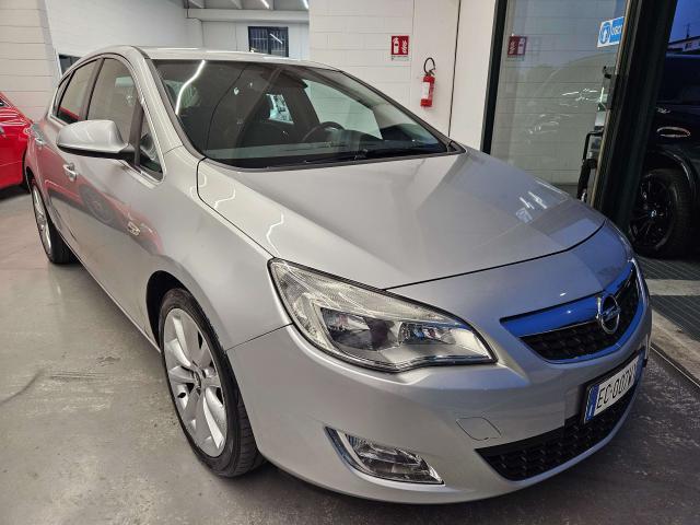 OPEL Astra 5p 1.7 cdti Elective 125cv